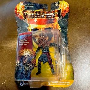 Pirates of the Caribbean action figure